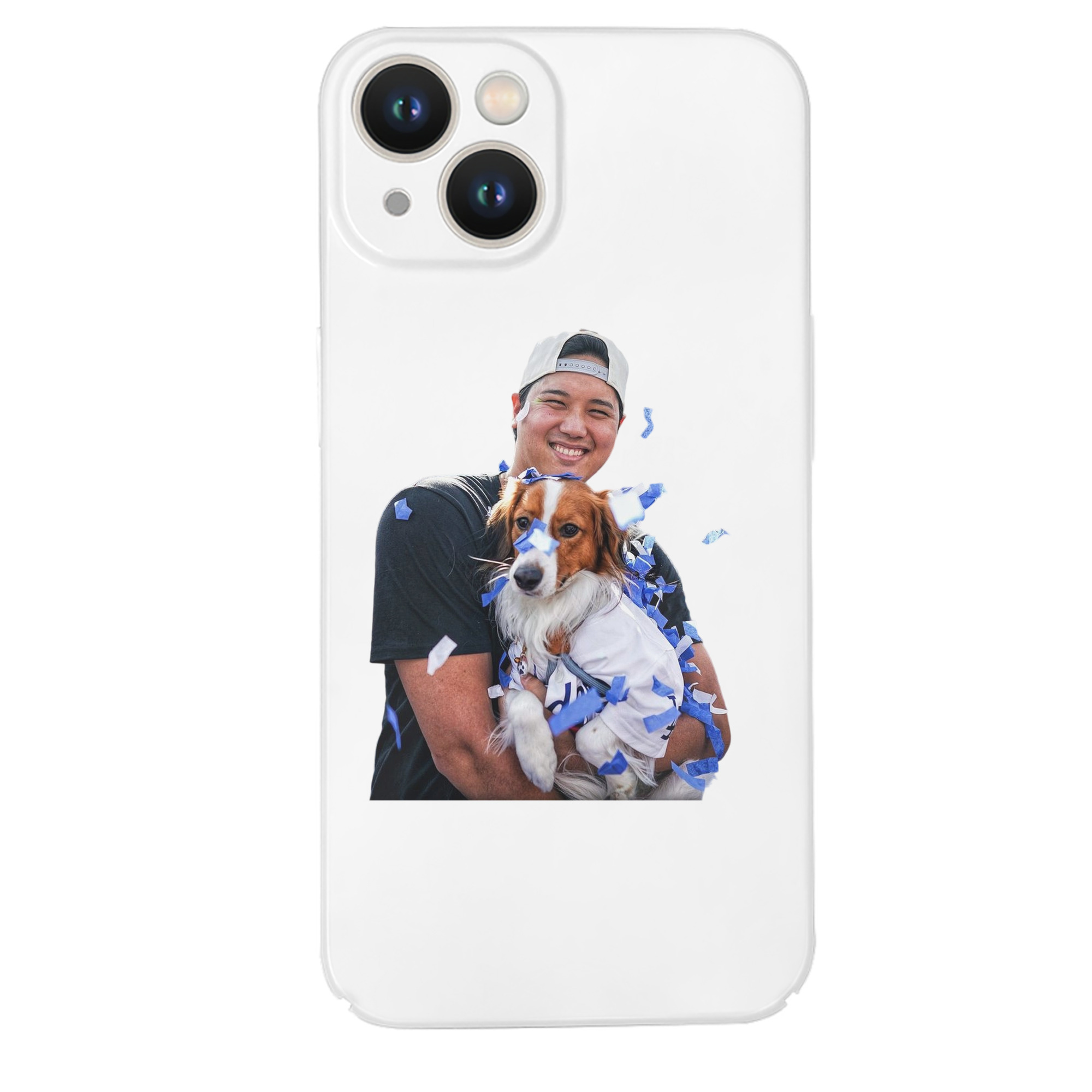  IPhone 14 Series Full-Cover Hard Case – Shockproof With Raised Camera Protection – Precise Cutouts, Wireless Charging Compatible – Durable, Anti-Yellowing, Easy To Clean